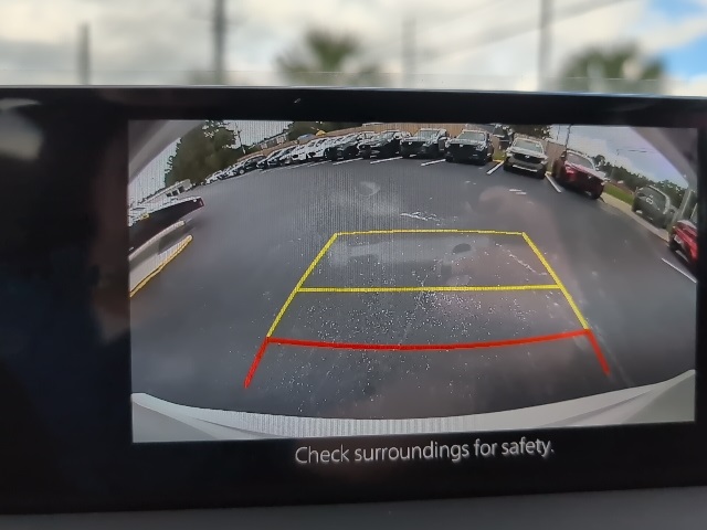 2025 Mazda CX-5 2.5 S Select Package White at Stokes Mazda