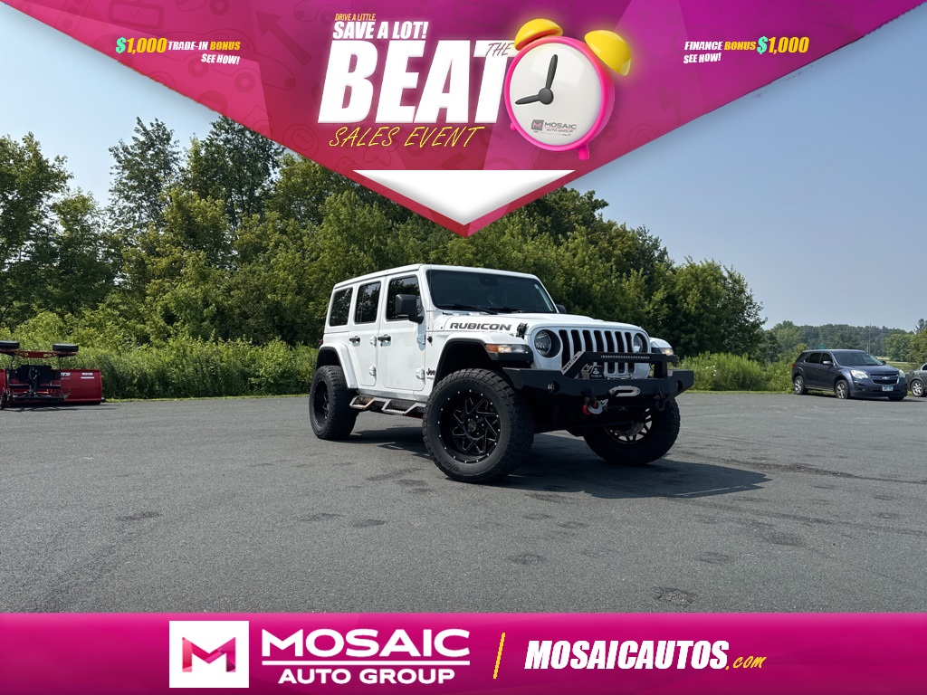 2019 Jeep Wrangler