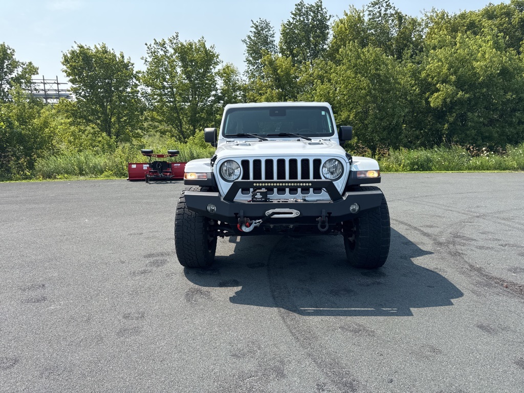 2019 Jeep Wrangler