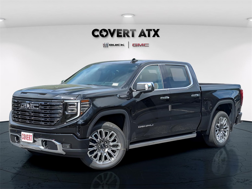 New Car 2025 Gmc Sierra 1500  Denali Ultimate For Sale Under $80,000 In Austin, Texas