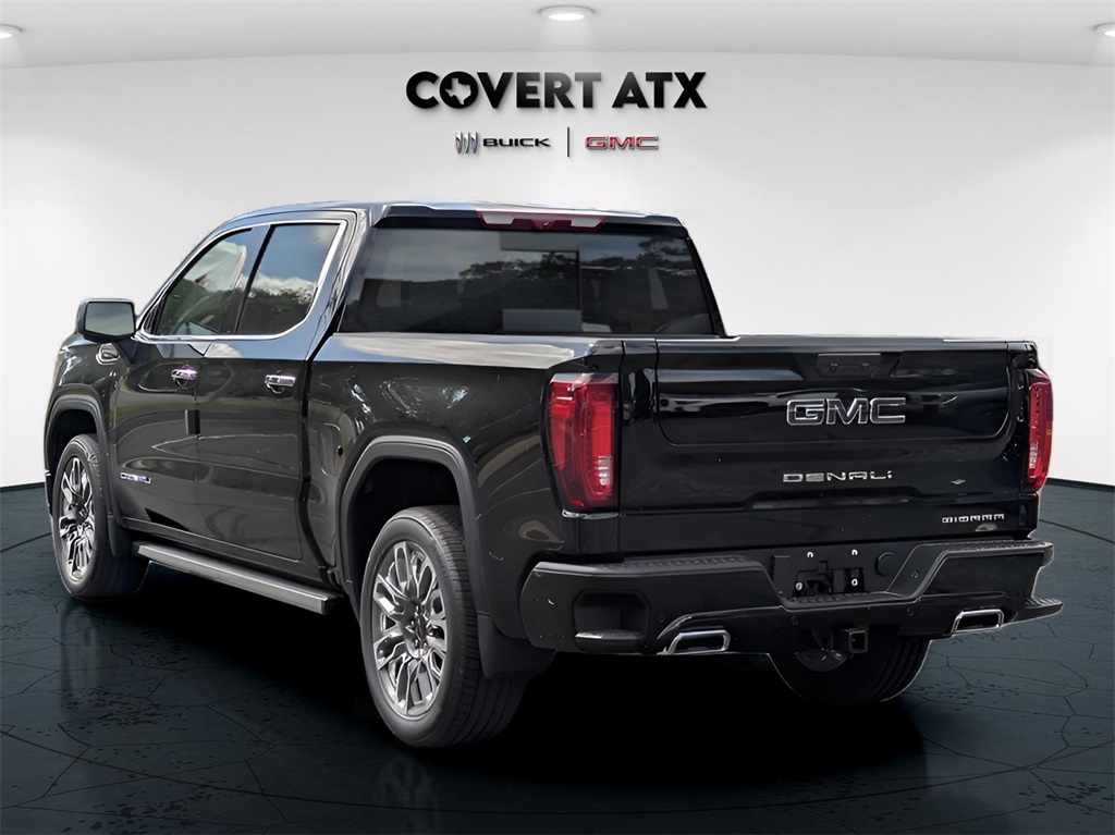 New Car 2025 Gmc Sierra 1500  Denali Ultimate For Sale Under $80,000 In Austin, Texas