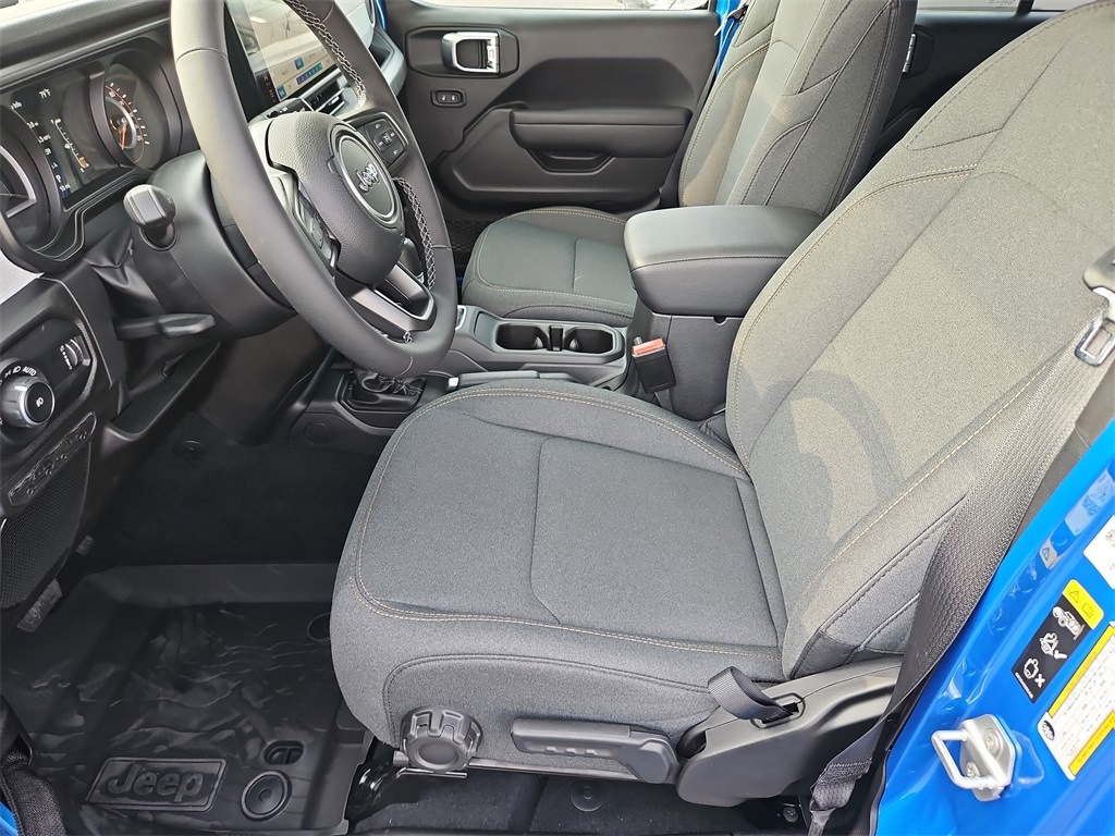 2025 Jeep Wrangler Sport S - 5