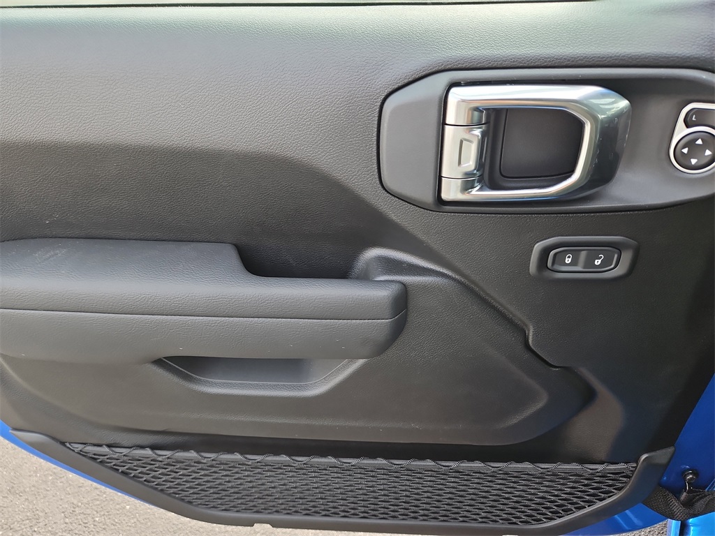 2025 Jeep Wrangler Sport S - 6