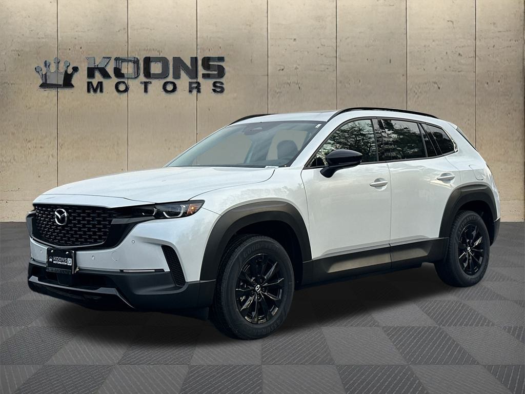 2026 Mazda CX-50 Premium's photo