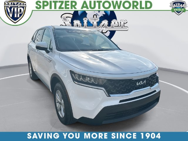 2022 Kia Sorento LX AWD