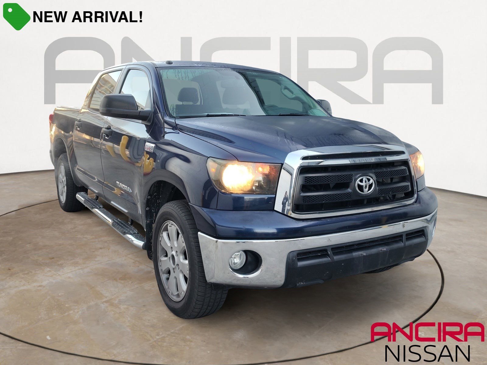 Used Car 2012 Toyota Tundra  Grade For Sale Under $25,000 In San Antonio, Texas