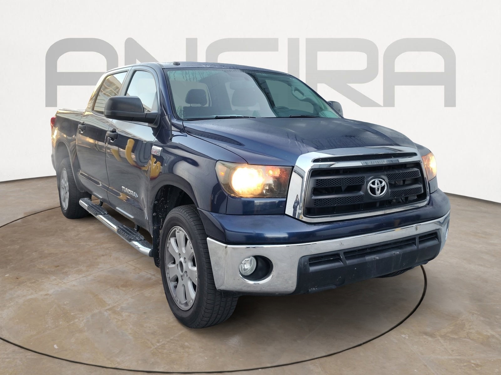 Used Car 2012 Toyota Tundra  Grade For Sale Under $25,000 In San Antonio, Texas