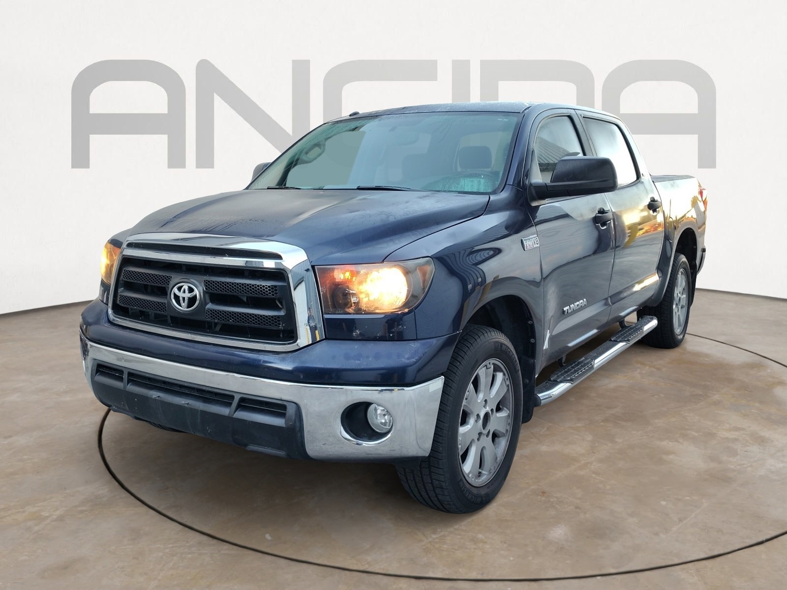 Used Car 2012 Toyota Tundra  Grade For Sale Under $25,000 In San Antonio, Texas