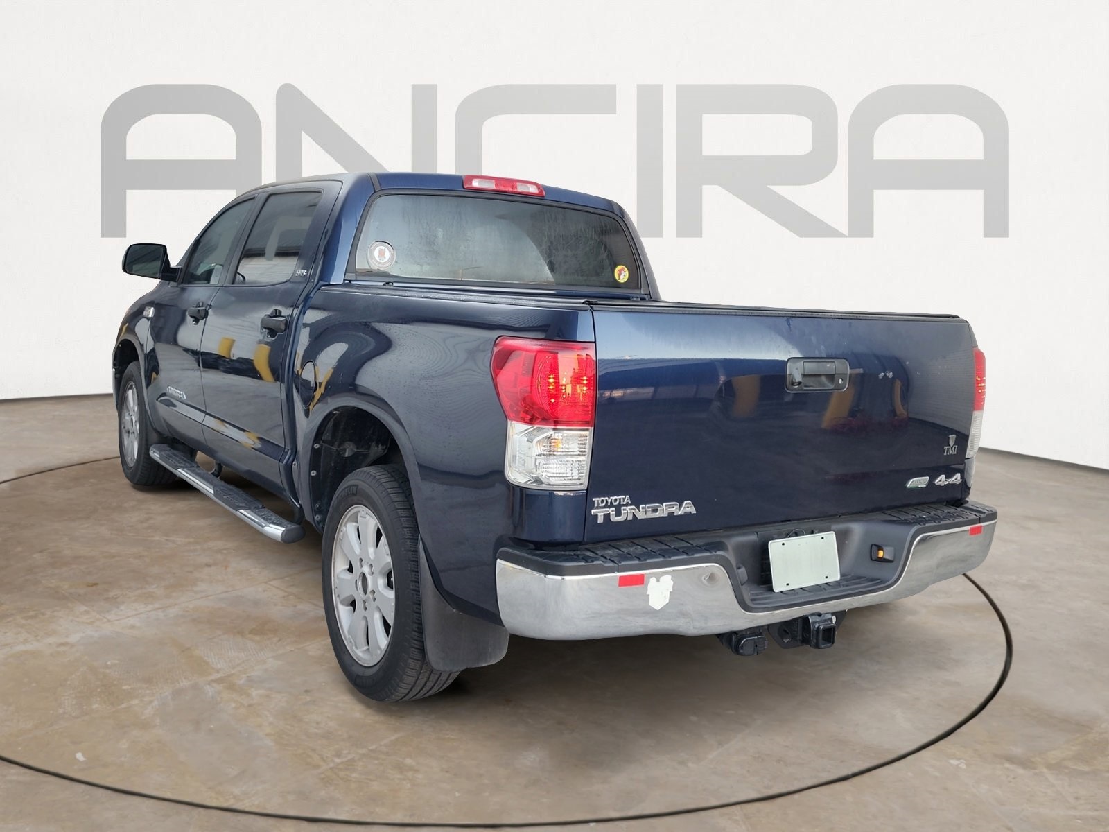 Used Car 2012 Toyota Tundra  Grade For Sale Under $25,000 In San Antonio, Texas