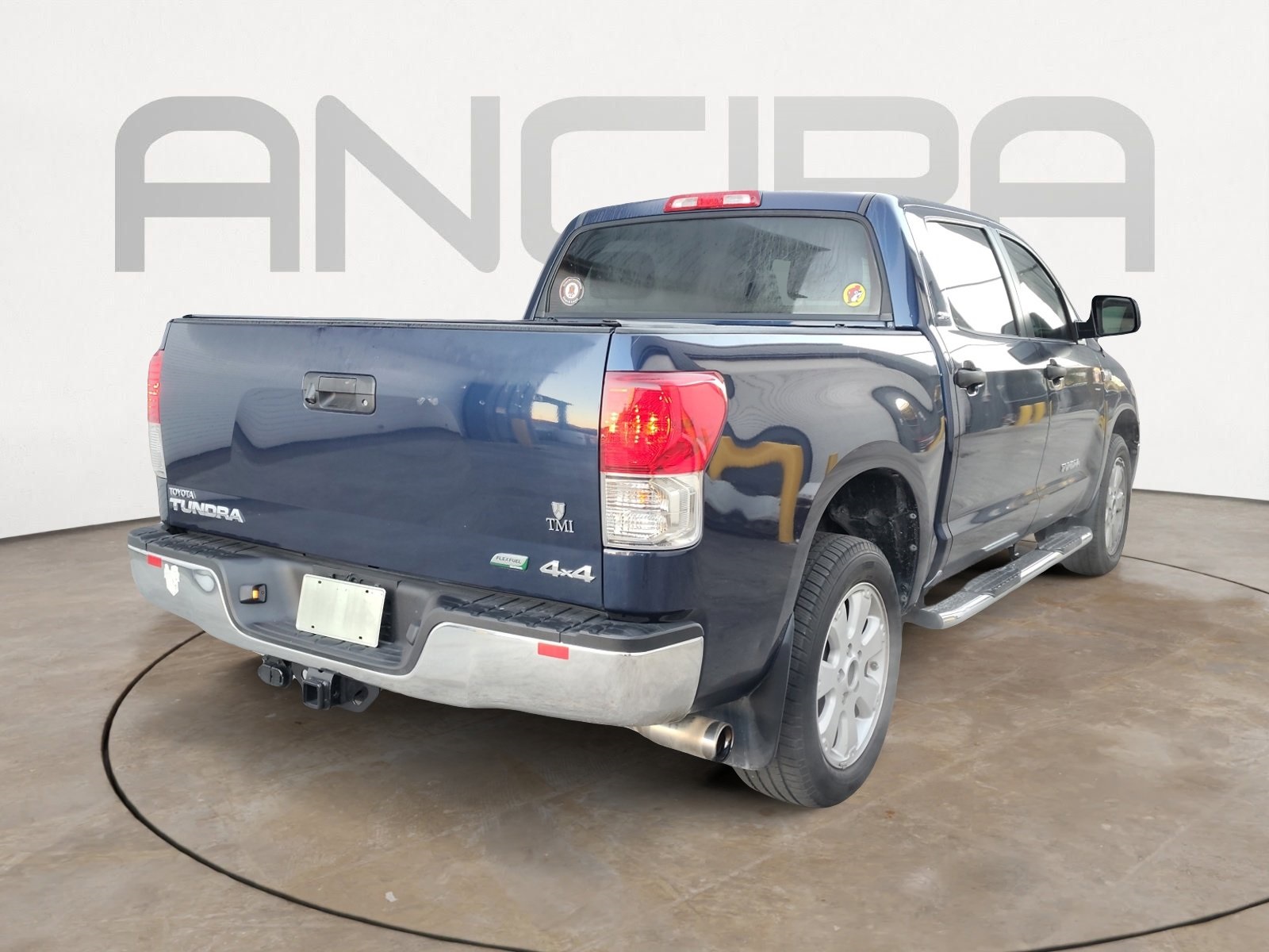 Used Car 2012 Toyota Tundra  Grade For Sale Under $25,000 In San Antonio, Texas