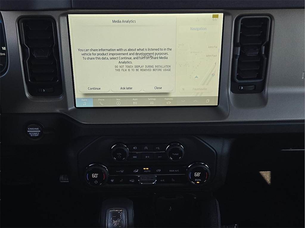 New 2025 Ford Bronco For Sale in Farmington, AR