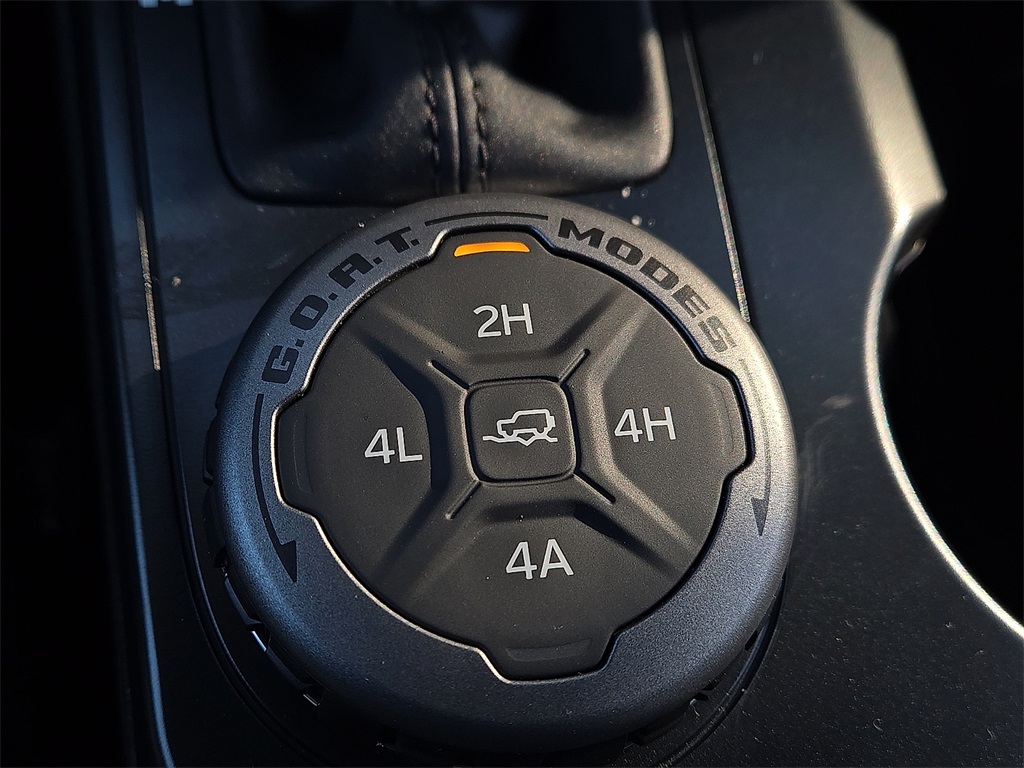 New 2025 Ford Bronco For Sale in Farmington, AR