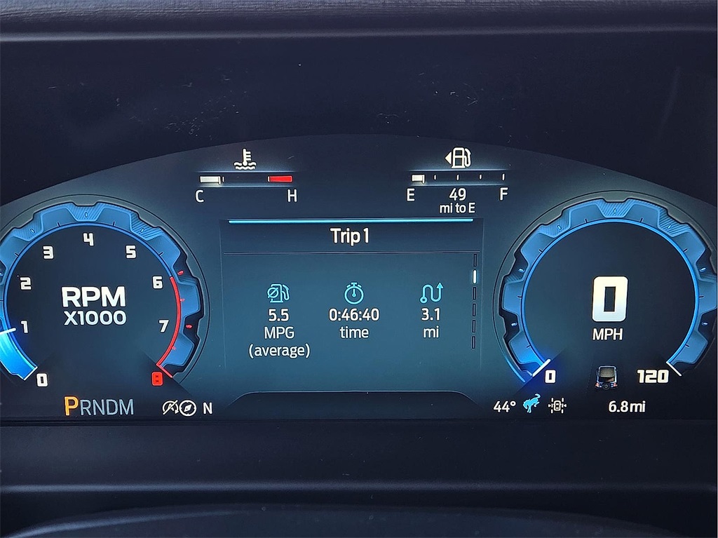 New 2025 Ford Bronco For Sale in Farmington, AR