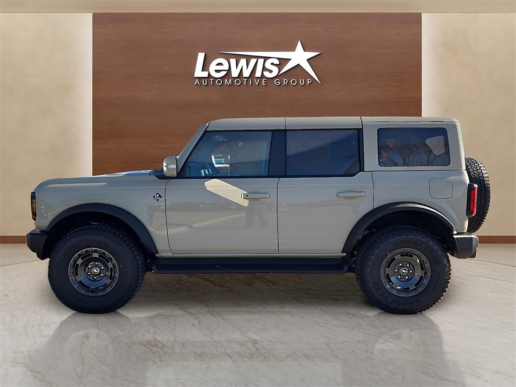 New 2025 Ford Bronco For Sale in Farmington, AR