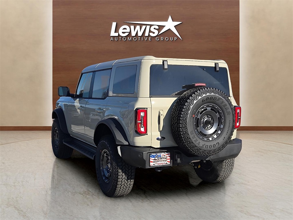 New 2025 Ford Bronco For Sale in Farmington, AR