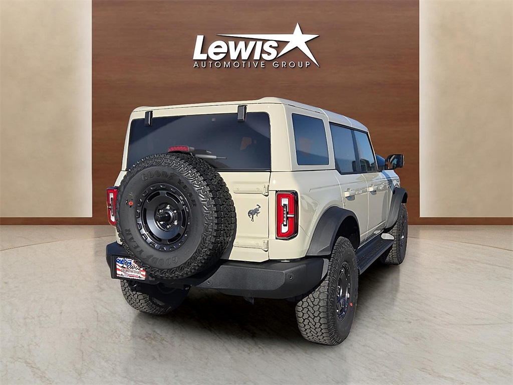 New 2025 Ford Bronco For Sale in Farmington, AR