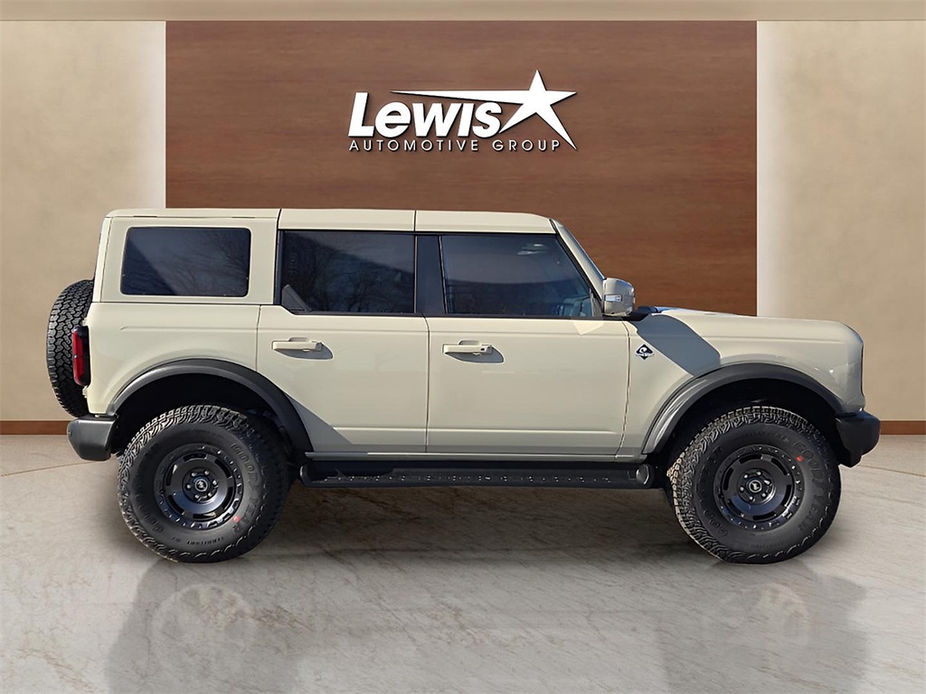 New 2025 Ford Bronco For Sale in Farmington, AR