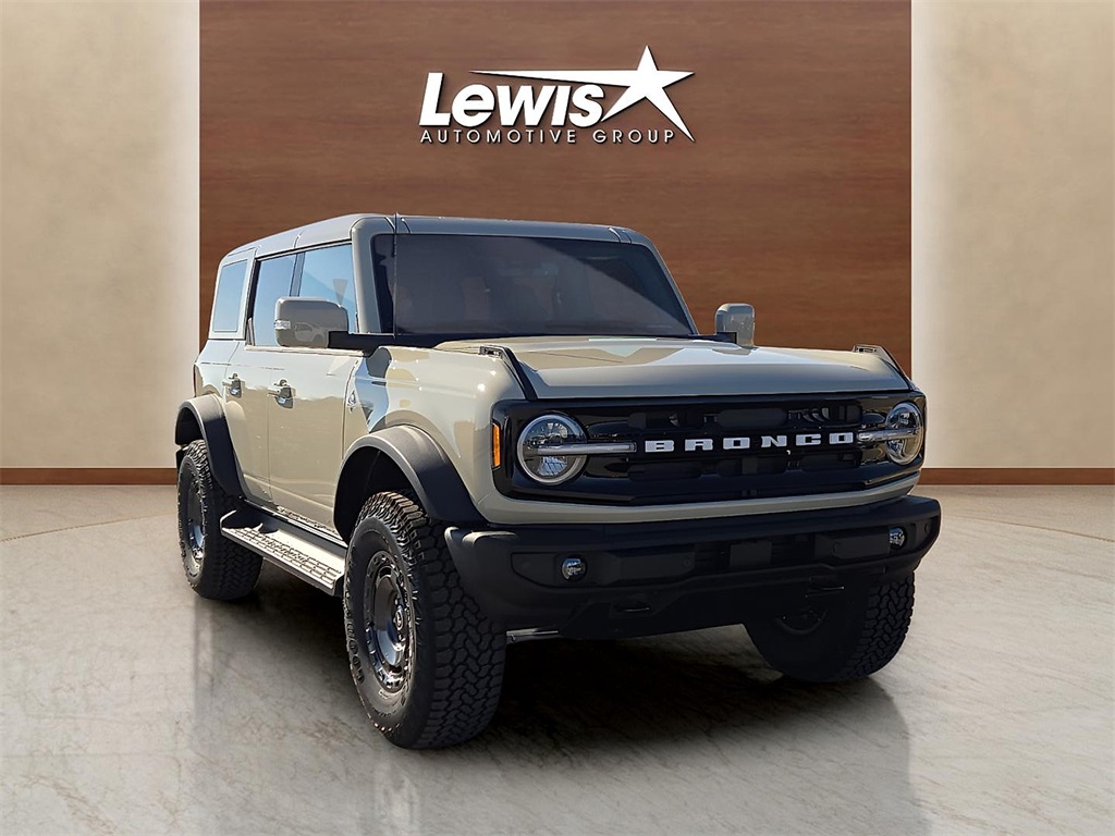 New 2025 Ford Bronco For Sale in Farmington, AR