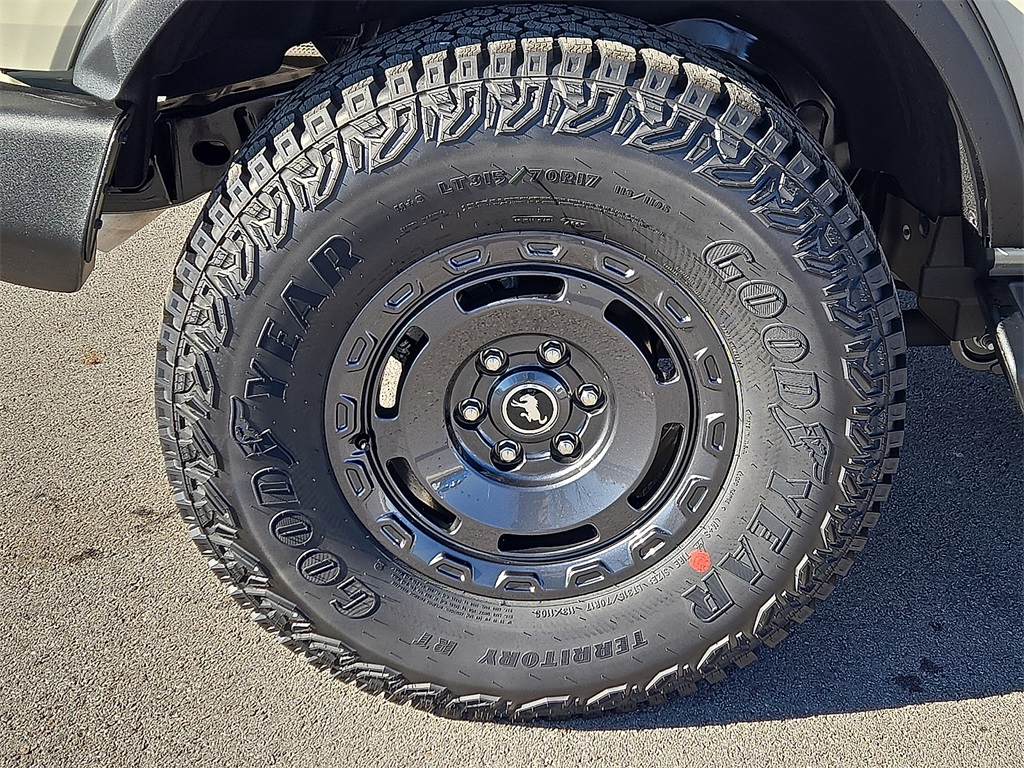 New 2025 Ford Bronco For Sale in Farmington, AR