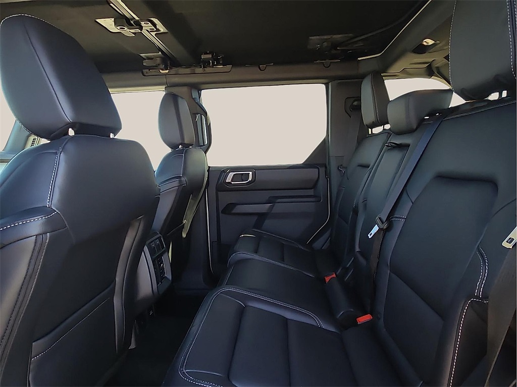 New 2025 Ford Bronco For Sale in Farmington, AR