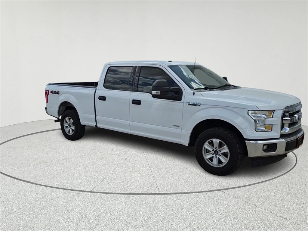 2017 Ford F-150 XLT - 2
