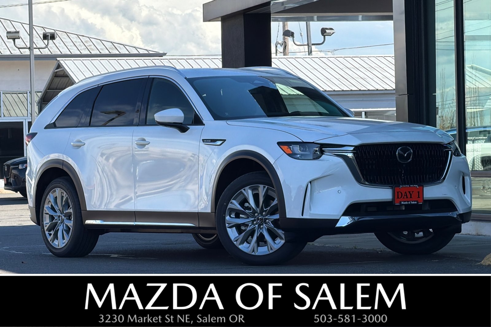 2026 Mazda Mazda CX-90 3.3 Turbo Premium Plus AWD