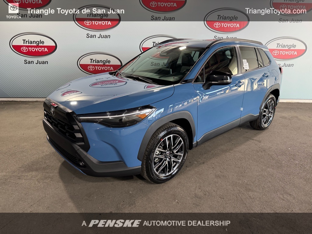 Thumbnail: 2026 Toyota Corolla Cross - 1