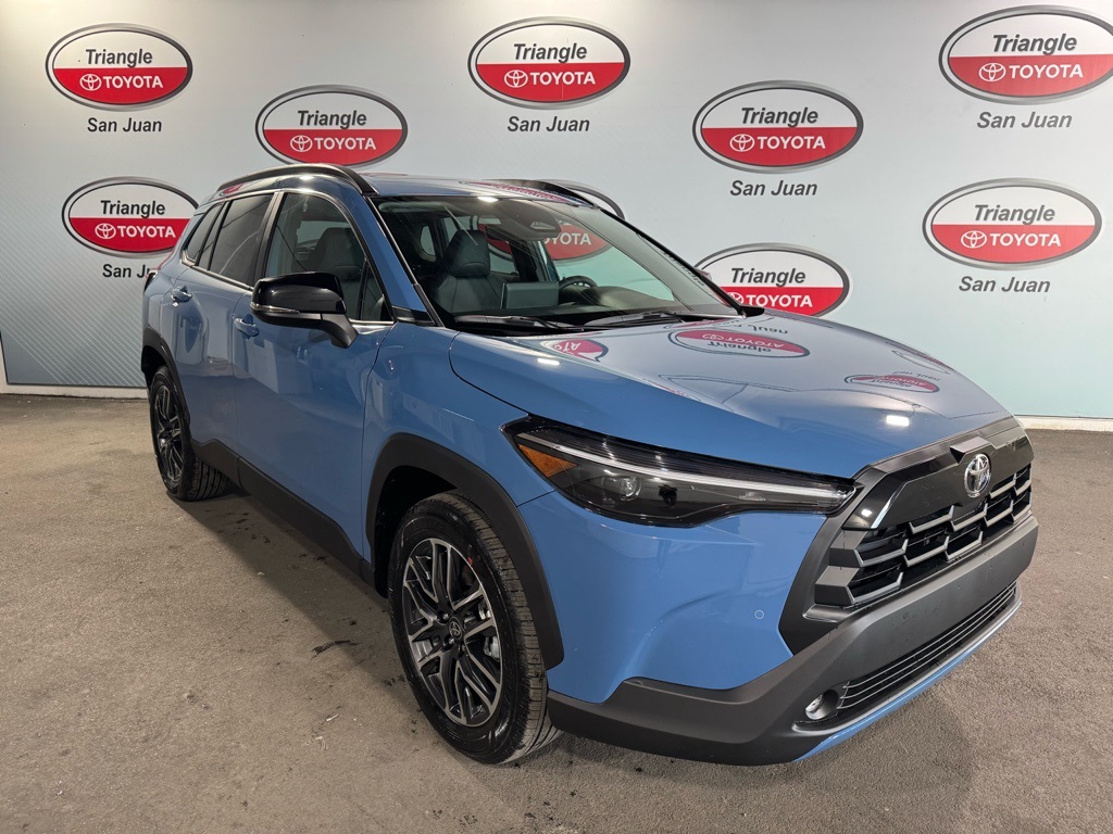 Thumbnail: 2026 Toyota Corolla Cross - 3