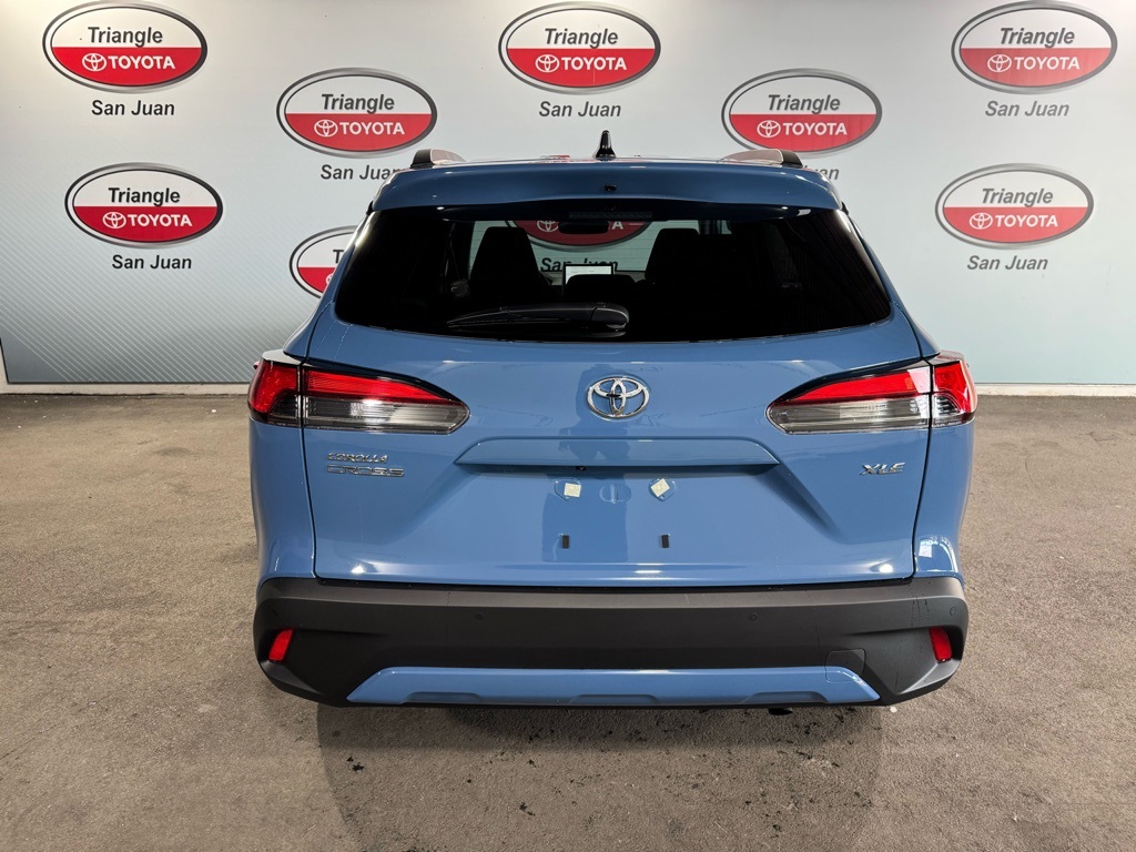 Thumbnail: 2026 Toyota Corolla Cross - 5