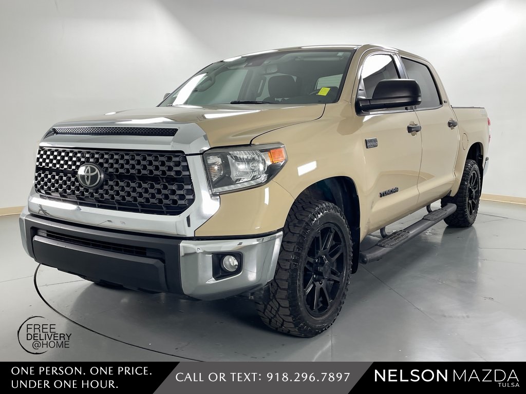 2020 Toyota Tundra SR5 CrewMax RWD