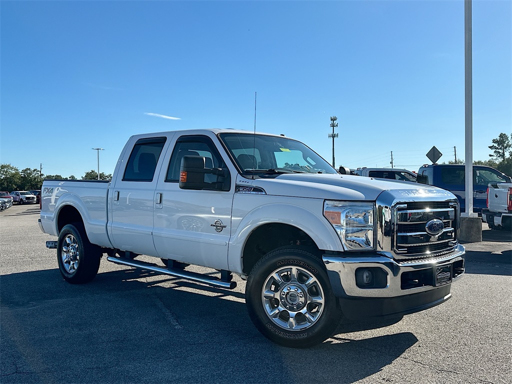 2016 Ford F-350SD Lariat