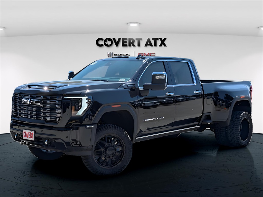 New Car 2025 Gmc Sierra 3500hd  Denali Ultimate For Sale Under $130,000 In Austin, Texas