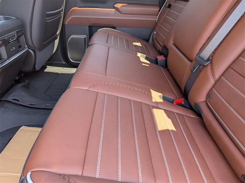 New Car 2025 Gmc Sierra 3500hd  Denali Ultimate For Sale Under $130,000 In Austin, Texas