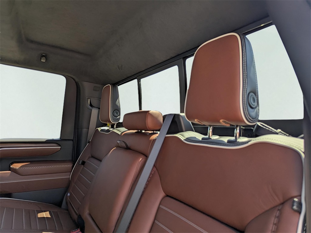 New Car 2025 Gmc Sierra 3500hd  Denali Ultimate For Sale Under $130,000 In Austin, Texas