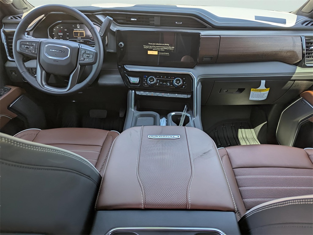 New Car 2025 Gmc Sierra 3500hd  Denali Ultimate For Sale Under $130,000 In Austin, Texas
