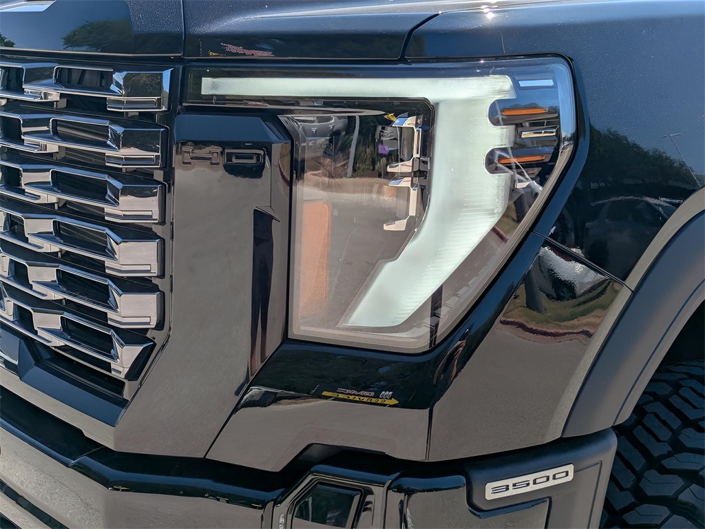 New Car 2025 Gmc Sierra 3500hd  Denali Ultimate For Sale Under $130,000 In Austin, Texas