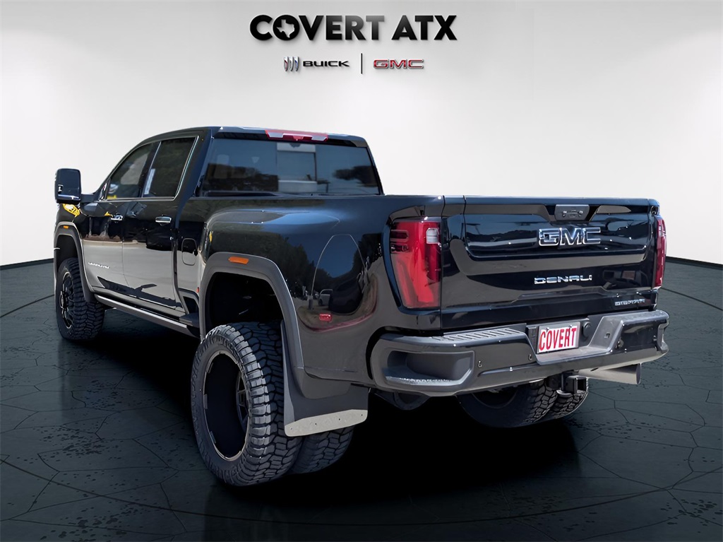 New Car 2025 Gmc Sierra 3500hd  Denali Ultimate For Sale Under $130,000 In Austin, Texas