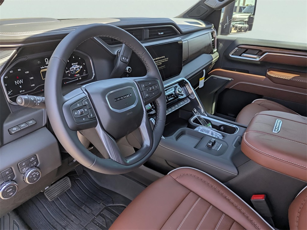 New Car 2025 Gmc Sierra 3500hd  Denali Ultimate For Sale Under $130,000 In Austin, Texas