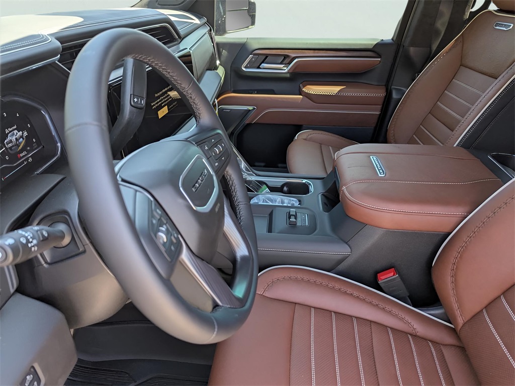 New Car 2025 Gmc Sierra 3500hd  Denali Ultimate For Sale Under $130,000 In Austin, Texas