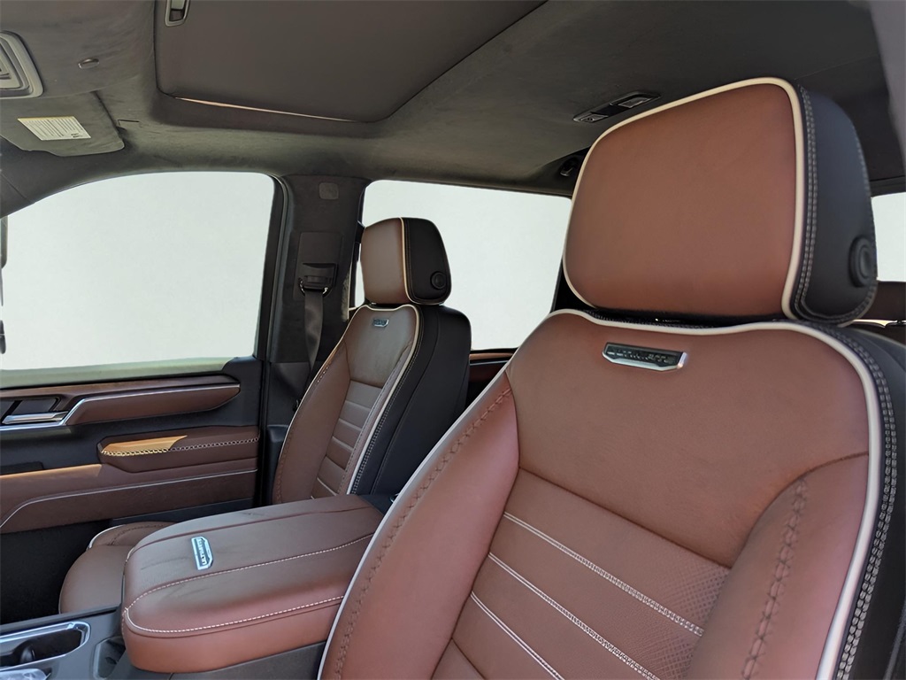 New Car 2025 Gmc Sierra 3500hd  Denali Ultimate For Sale Under $130,000 In Austin, Texas