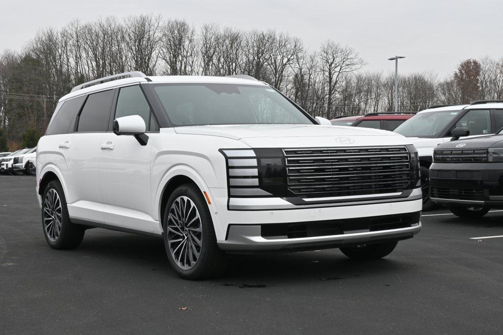 2026 Hyundai Palisade