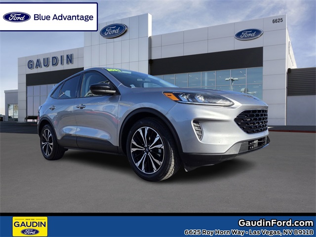 2021 Ford Escape SE