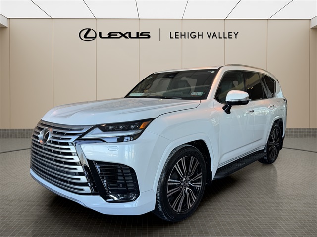 2025 Lexus LX 600 Luxury AWD