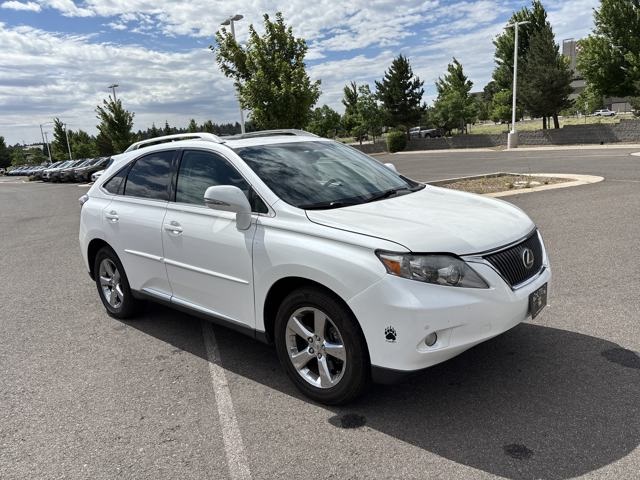 2011 Lexus RX 350