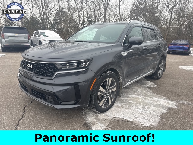 2022 Kia Sorento Plug-In Hybrid  SX Prestige AWD