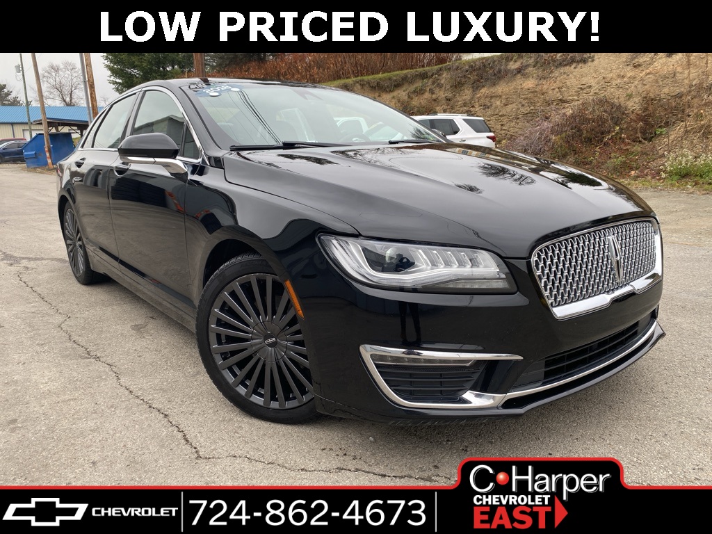 2018 Lincoln MKZ Reserve AWD