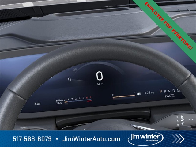 New 2025 Buick Enclave For Sale in Jackson, MI