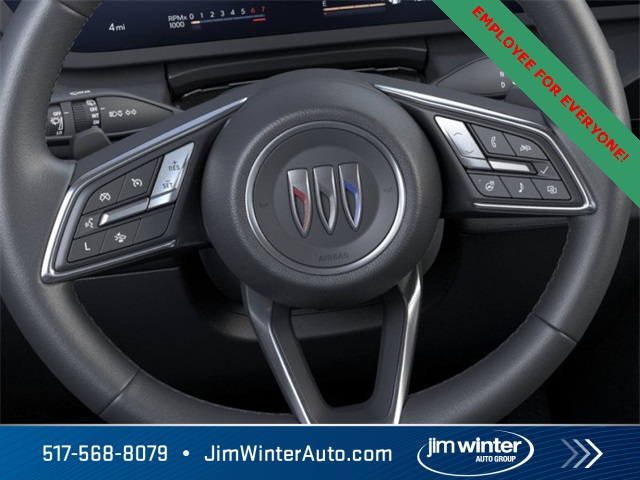 New 2025 Buick Enclave For Sale in Jackson, MI