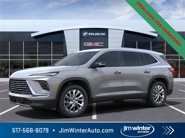 New 2025 Buick Enclave For Sale in Jackson, MI