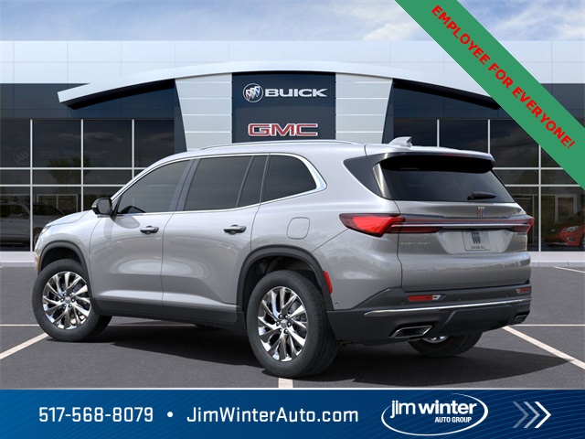 New 2025 Buick Enclave For Sale in Jackson, MI